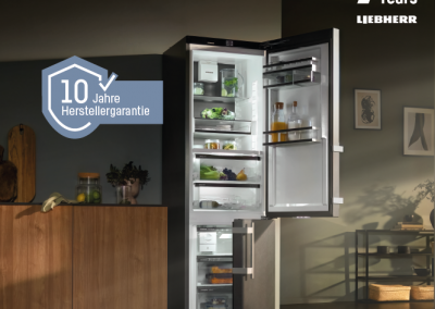 Liebherr Aktion