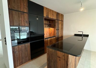 Küche Altholz 12